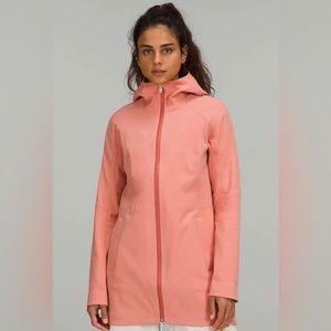 Lululemon RepelShell Rain Jacket